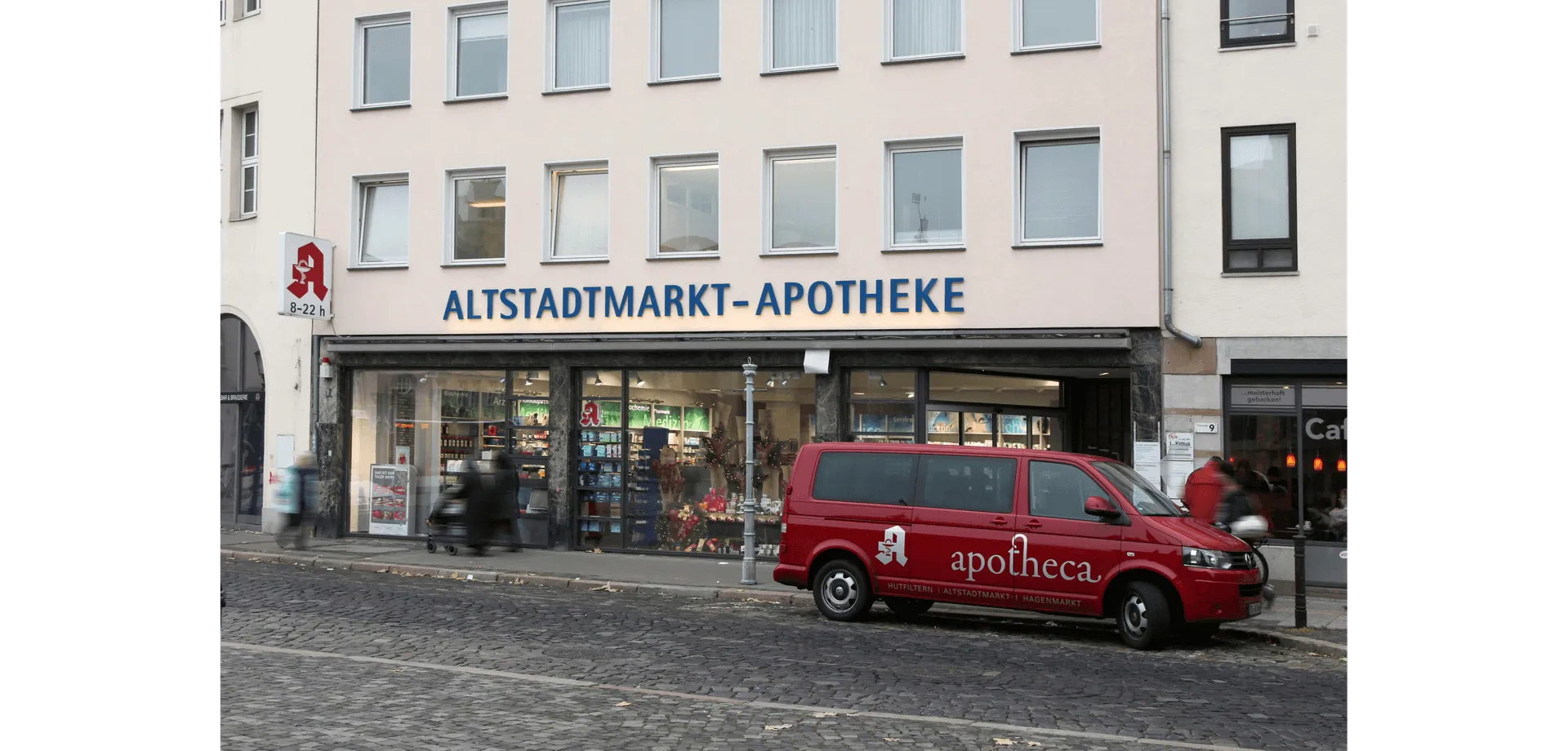 Altstadtmarkt Apotheke