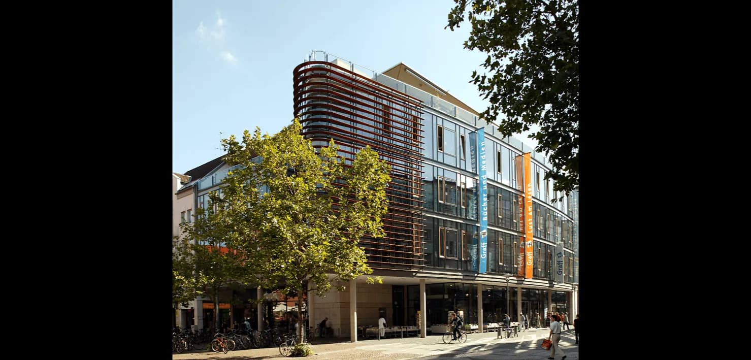 Buchhandlung Graff GmbH