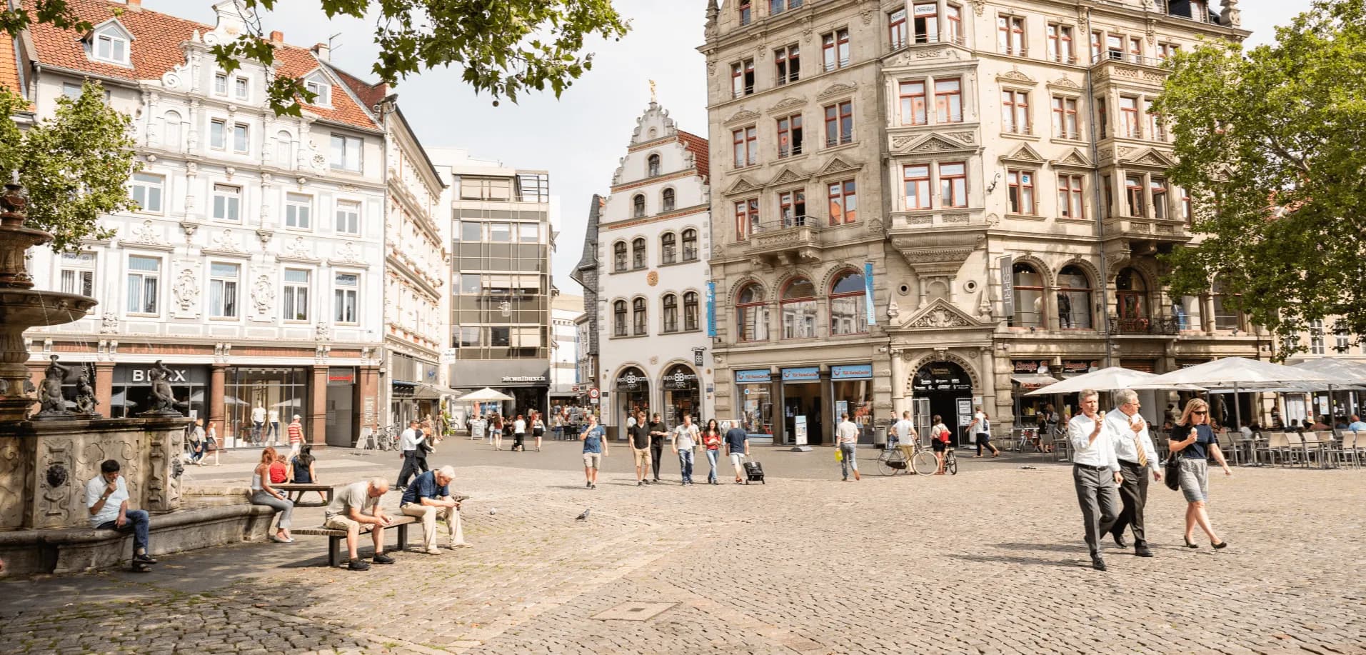 Café BRUNS vom Verein BRUNS e.V.