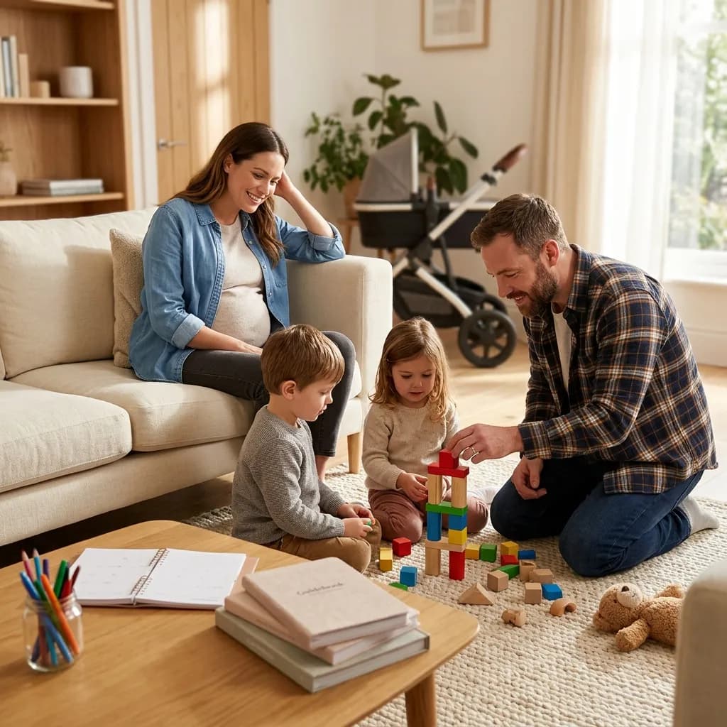 Familie, Erziehung & Entwicklung