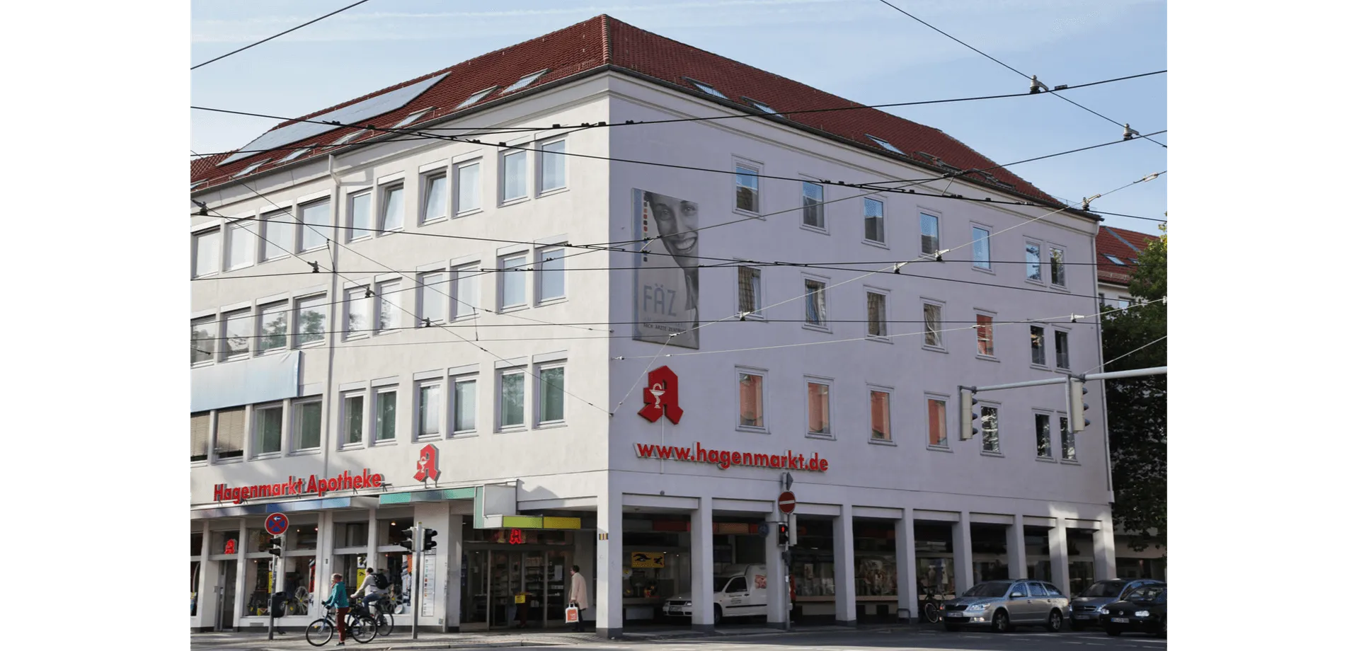 Hagenmarkt Apotheke