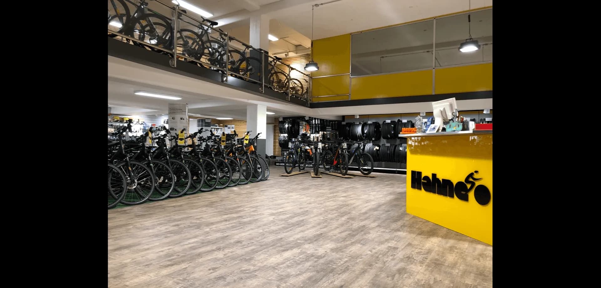 HAHNE - FAHRRAD GmbH & Co. KG