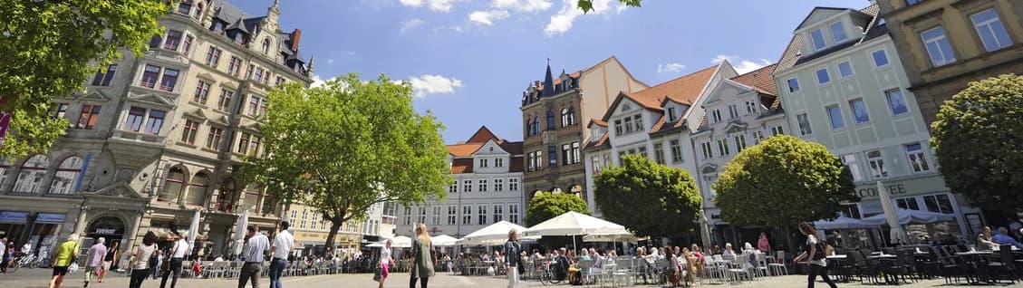Braunschweig Innenstadt