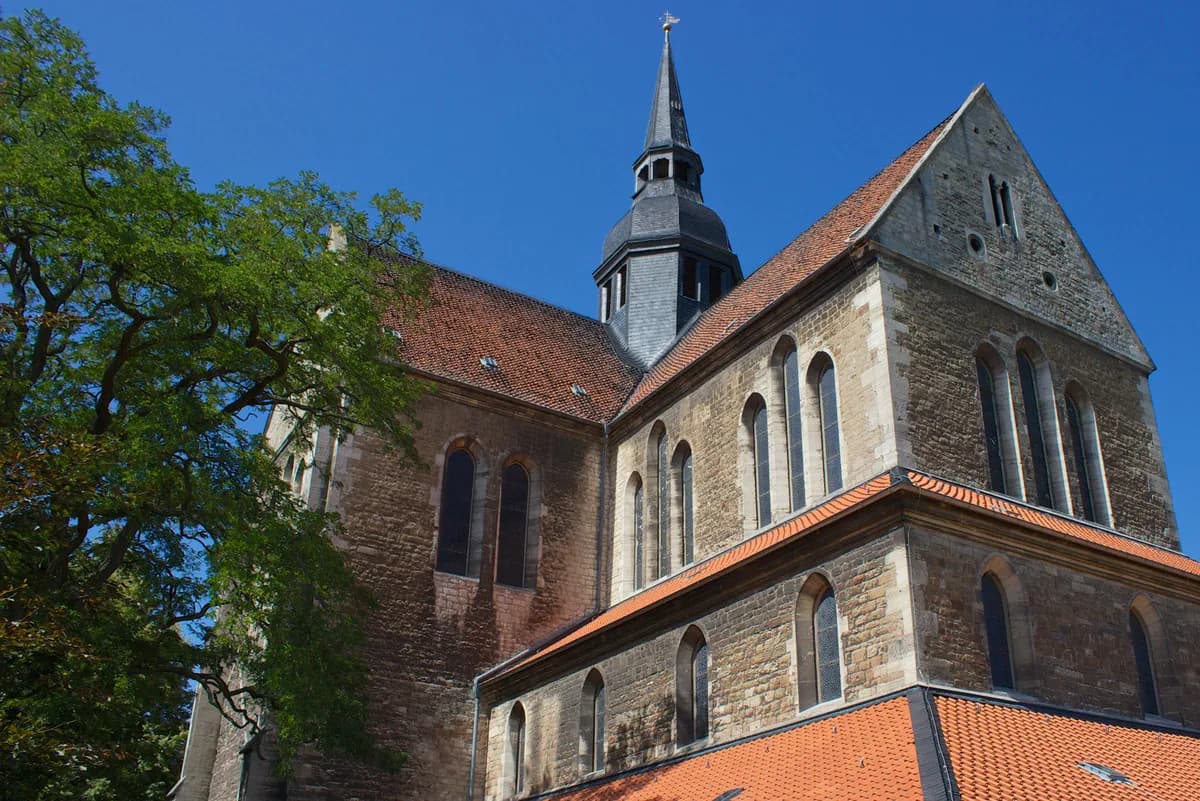Klosterkirche Riddagshausen Braunschweig