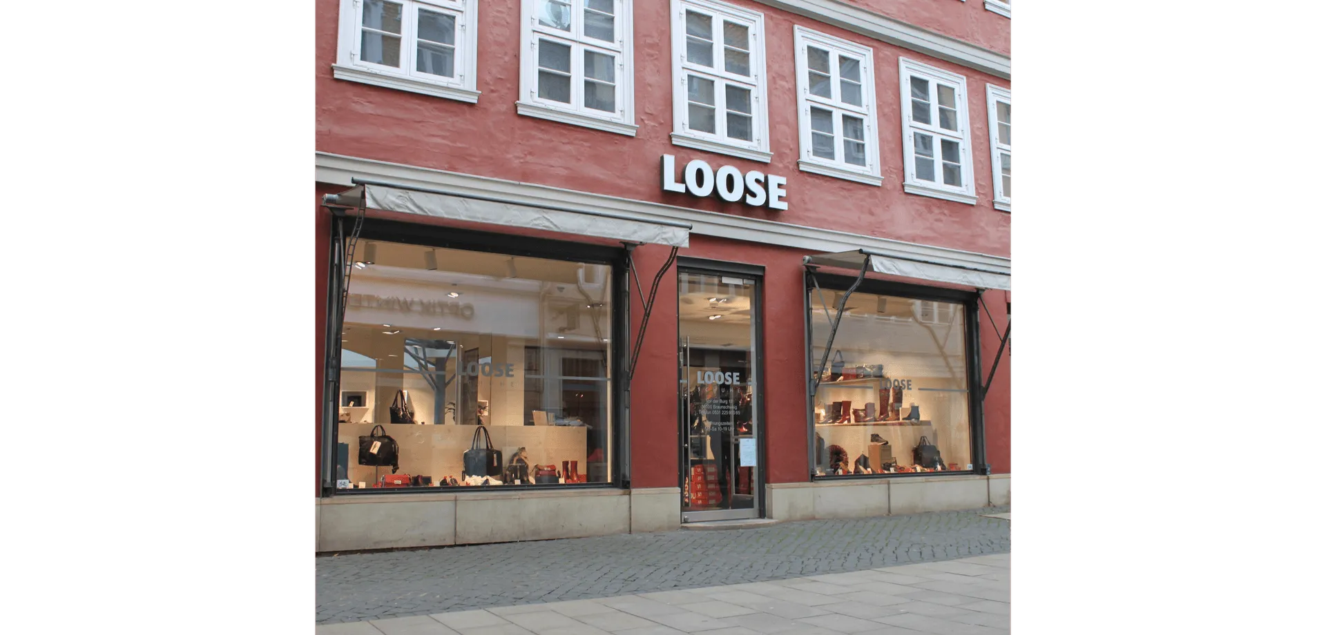 Loose-Schuhe