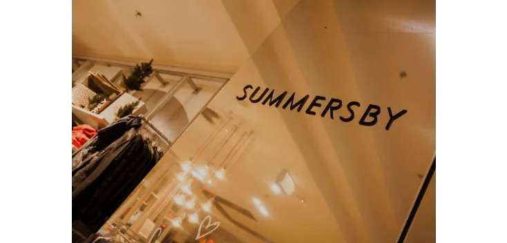 Summersby - Schloss Arkaden