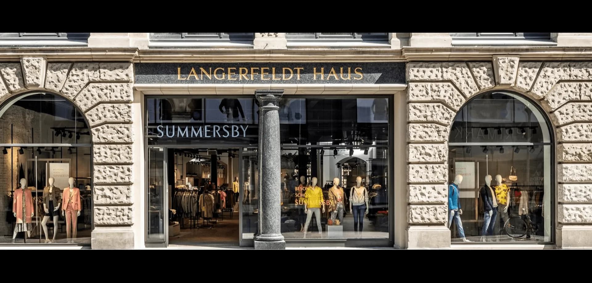 Summersby - Langerfeldt Haus